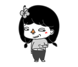 Vic life sticker #8128688