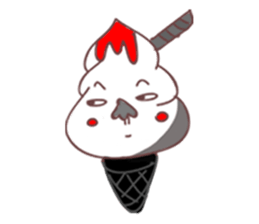 Vic life sticker #8128692