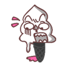 Vic life sticker #8128693