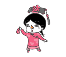 Vic life sticker #8128698