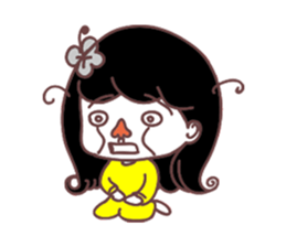 Vic life sticker #8128701