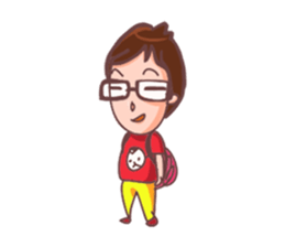 Vic life sticker #8128703