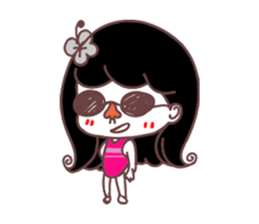 Vic life sticker #8128709