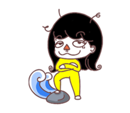 Vic life sticker #8128710