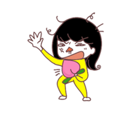 Vic life sticker #8128712