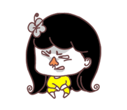 Vic life sticker #8128719