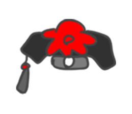 Vic life sticker #8128723