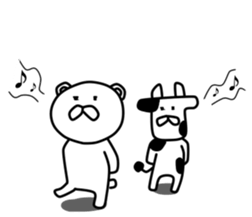 inakanokumatousi sticker #8128789