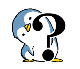 That bird2 sticker #8129088