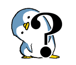 That bird2 sticker #8129088