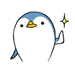 That bird2 sticker #8129114