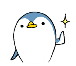 That bird2 sticker #8129114