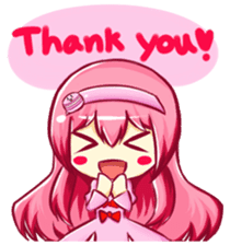 Sweets Macaron Family sticker #8129241