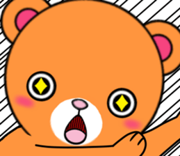 bears bears part4 sticker #8129419