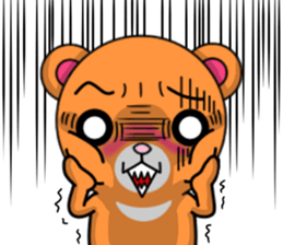 bears bears part4 sticker #8129420