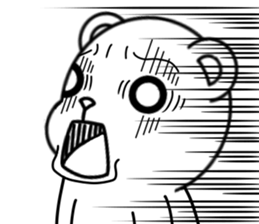 bears bears part4 sticker #8129426