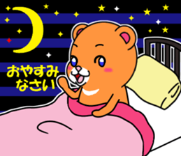 bears bears part4 sticker #8129434