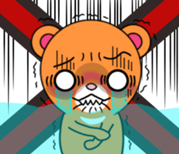 bears bears part4 sticker #8129435