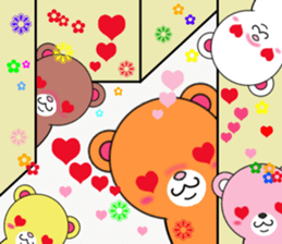 bears bears part4 sticker #8129436