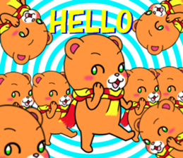 bears bears part4 sticker #8129441