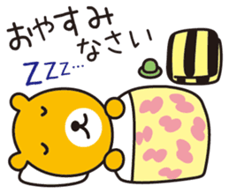 Hachinosuke & Chibinosuke sticker #8129685