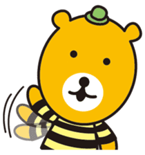 Hachinosuke & Chibinosuke sticker #8129687