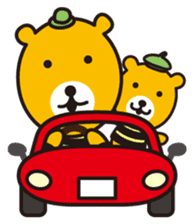 Hachinosuke & Chibinosuke sticker #8129696