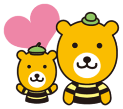 Hachinosuke & Chibinosuke sticker #8129700