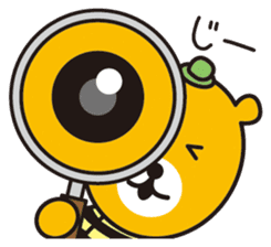 Hachinosuke & Chibinosuke sticker #8129703