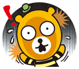 Hachinosuke & Chibinosuke sticker #8129714