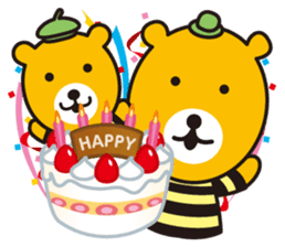 Hachinosuke & Chibinosuke sticker #8129718