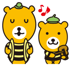 Hachinosuke & Chibinosuke sticker #8129723