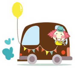 Xu- Short leg sticker #8129850