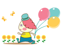 Xu- Short leg sticker #8129851