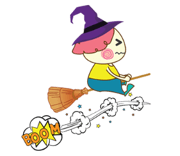 Xu- Short leg sticker #8129853