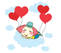 Xu- Short leg sticker #8129854