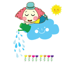 Xu- Short leg sticker #8129877