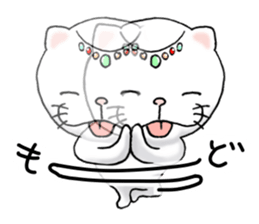 cat'sman for variety 4 sticker #8129885