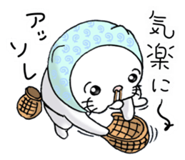 cat'sman for variety 4 sticker #8129898