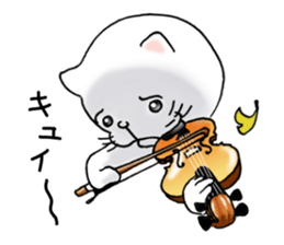 cat'sman for variety 4 sticker #8129904