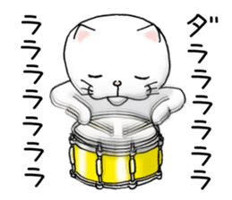 cat'sman for variety 4 sticker #8129913