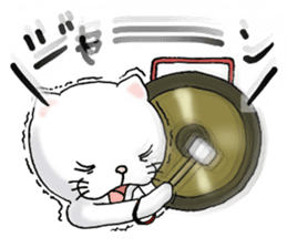 cat'sman for variety 4 sticker #8129914