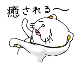 cat'sman for variety 4 sticker #8129918