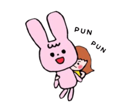 pitatto girl sticker #8129926