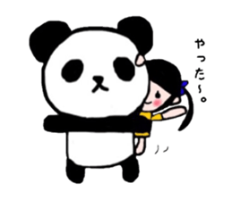 pitatto girl sticker #8129938