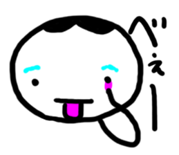 Child KOBU of the next star sticker #8130009