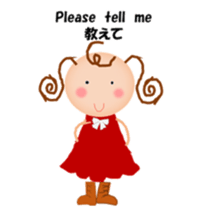 mokokomo-biyori  part2 sticker #8130125