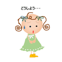 mokokomo-biyori  part2 sticker #8130126