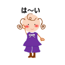 mokokomo-biyori  part2 sticker #8130127