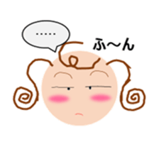 mokokomo-biyori  part2 sticker #8130128